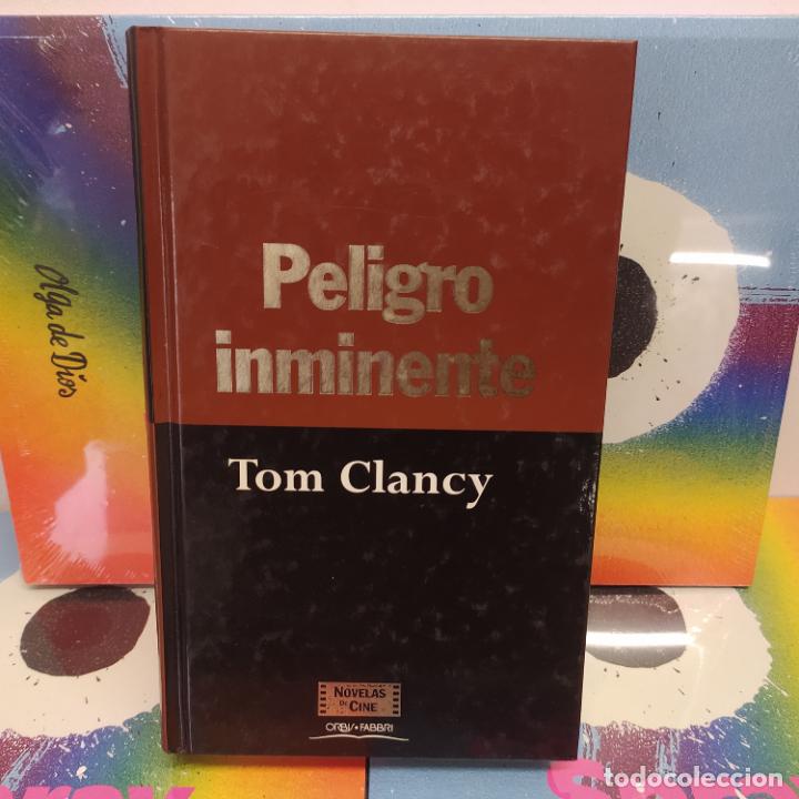 Libros de segunda mano: Peligro inminente - Clancy, Tom - Foto 1