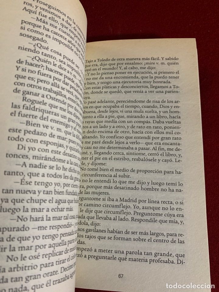 Libros de segunda mano: Historia de la vida del busc&oacute;n. Francisco de Quevedo. - Foto 7
