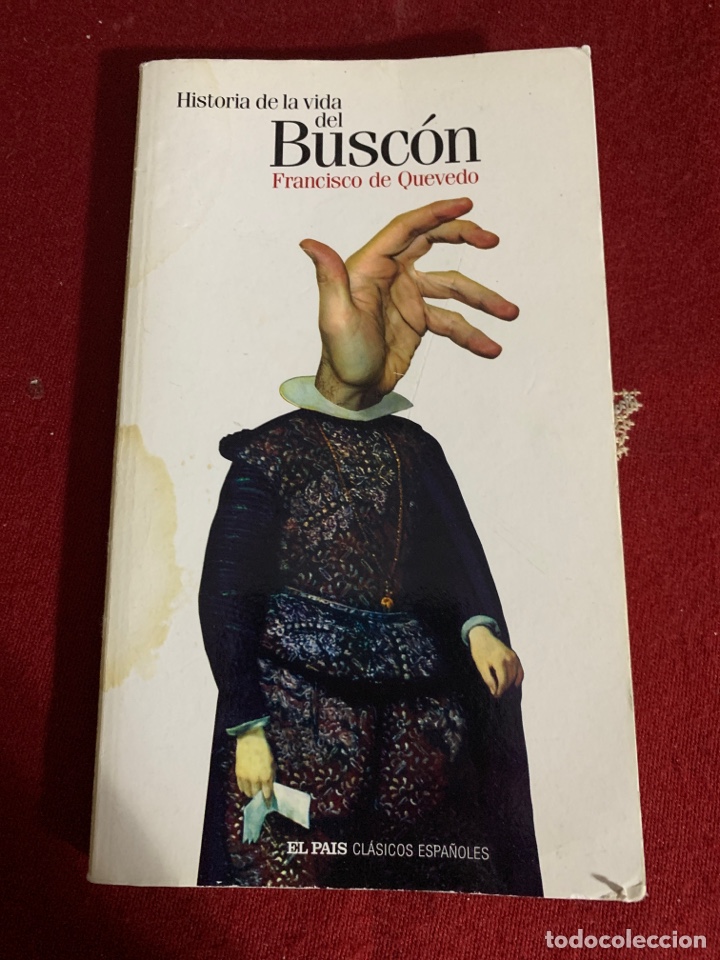 Libros de segunda mano: Historia de la vida del busc&oacute;n. Francisco de Quevedo. - Foto 1
