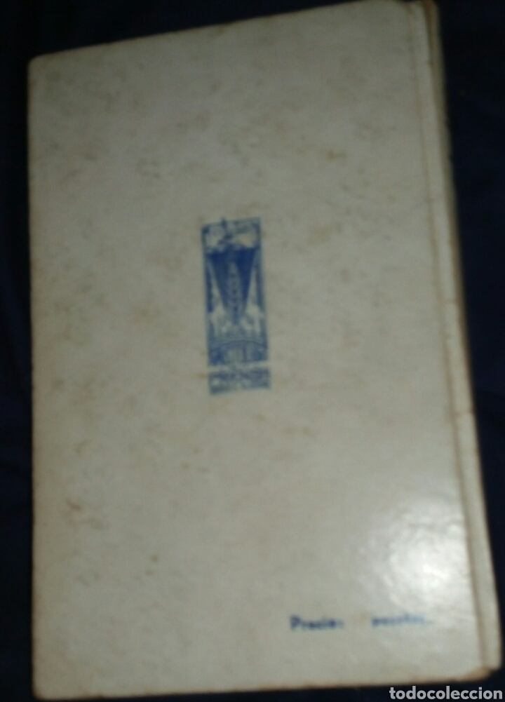 Libros de segunda mano: EL MONJE DEL MONASTERIO DE YUSTE. LEANDRO HERRERO. COLECCI&Oacute;N SELECTA A&Ntilde;O 1944 - Foto 2