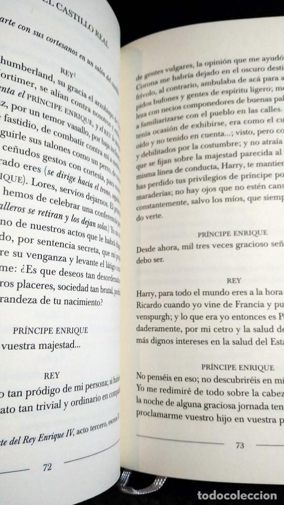 Libros de segunda mano: FALSTAFF - EN LOS TEXTOS DE WILLIAM SHAKESPEARE - Foto 4