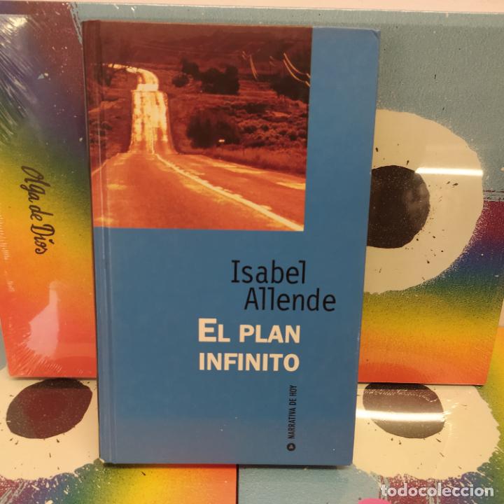Libros de segunda mano: El plan infinito - Allende, Isabel - Foto 1