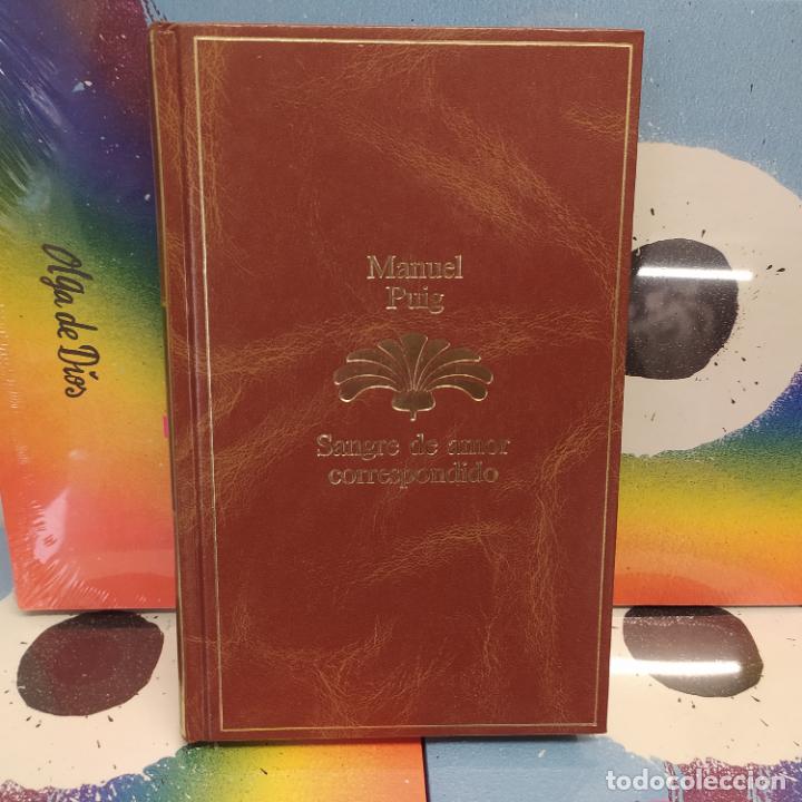 Libros de segunda mano: Sangre de amor correspondido - Puig, Manuel - Foto 1