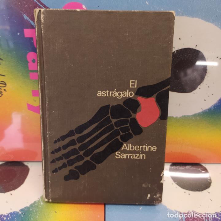 Libros de segunda mano: El astr&aacute;galo - Sarrazin, Albertine - Foto 1