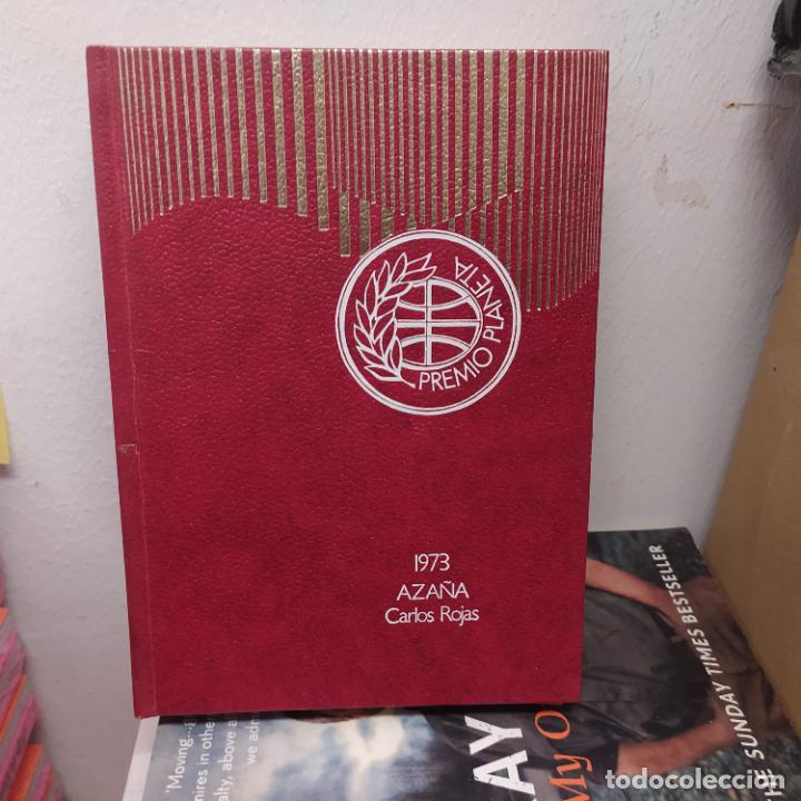 Libros de segunda mano: Aza&ntilde;a - Rojas, Carlos - Foto 1