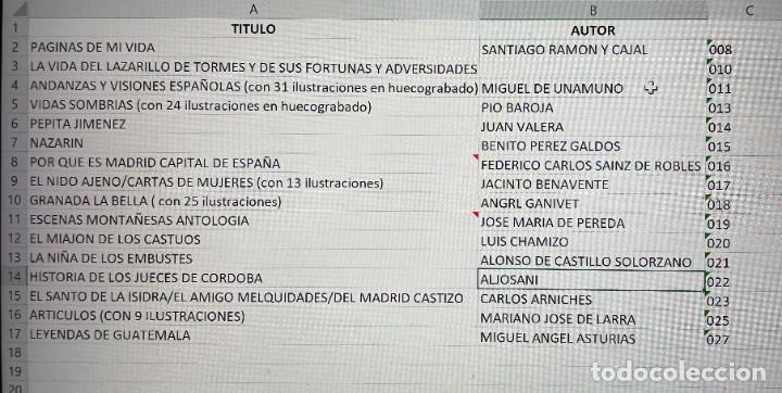 Libros de segunda mano: CRISOLINES DE EDITORIAL AGUILAR - Foto 3