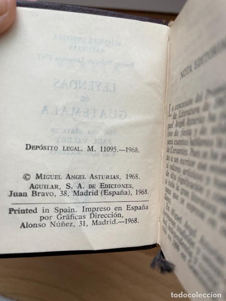 Libros de segunda mano: CRISOLINES DE EDITORIAL AGUILAR - Foto 5