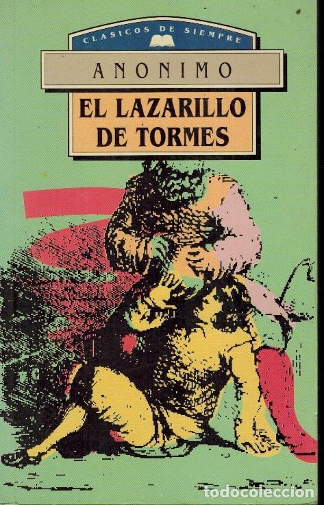 Libros de segunda mano: EL LAZARILLO DE TORMES - Foto 1