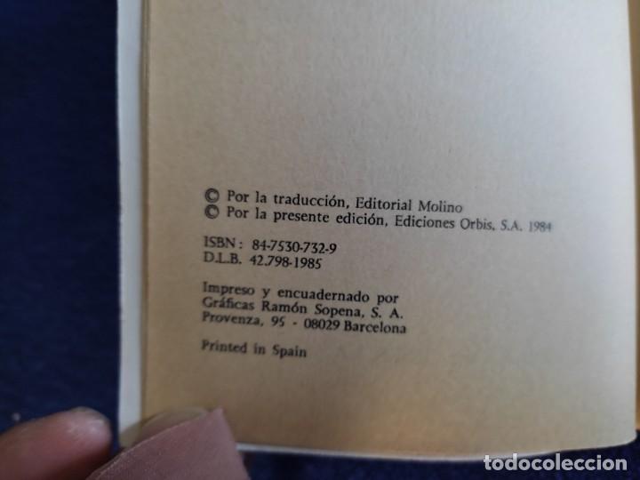 Libros de segunda mano: Miguel Strogoff Julio Verne Ediciones Orbis 1985 - Foto 6