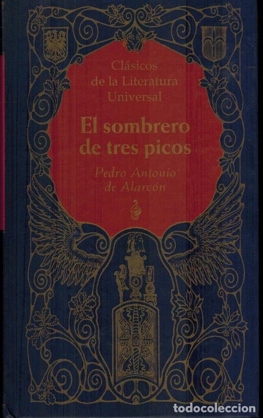 Libros de segunda mano: EL SOMBRERO DE TRES PICOS - Foto 1