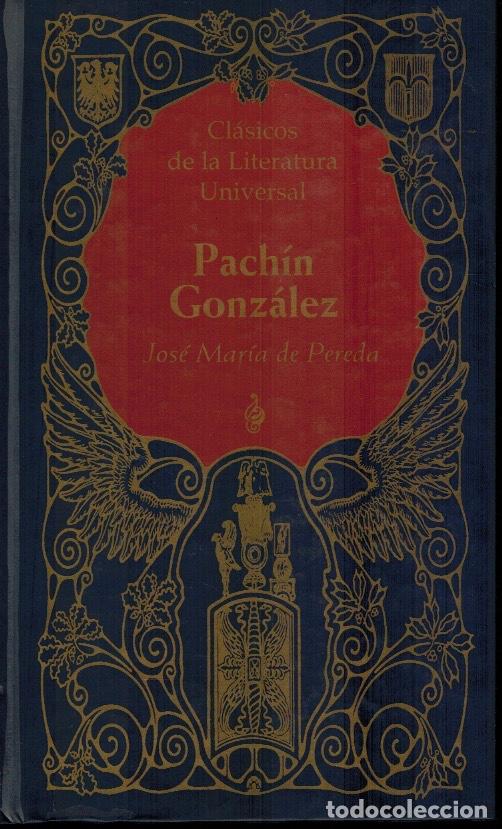 Libros de segunda mano: PACH&Iacute;N GONZ&Aacute;LEZ - Foto 1