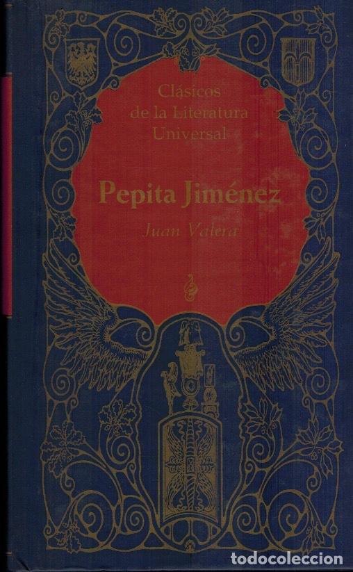 Libros de segunda mano: PEPITA JIM&Eacute;NEZ - Foto 1