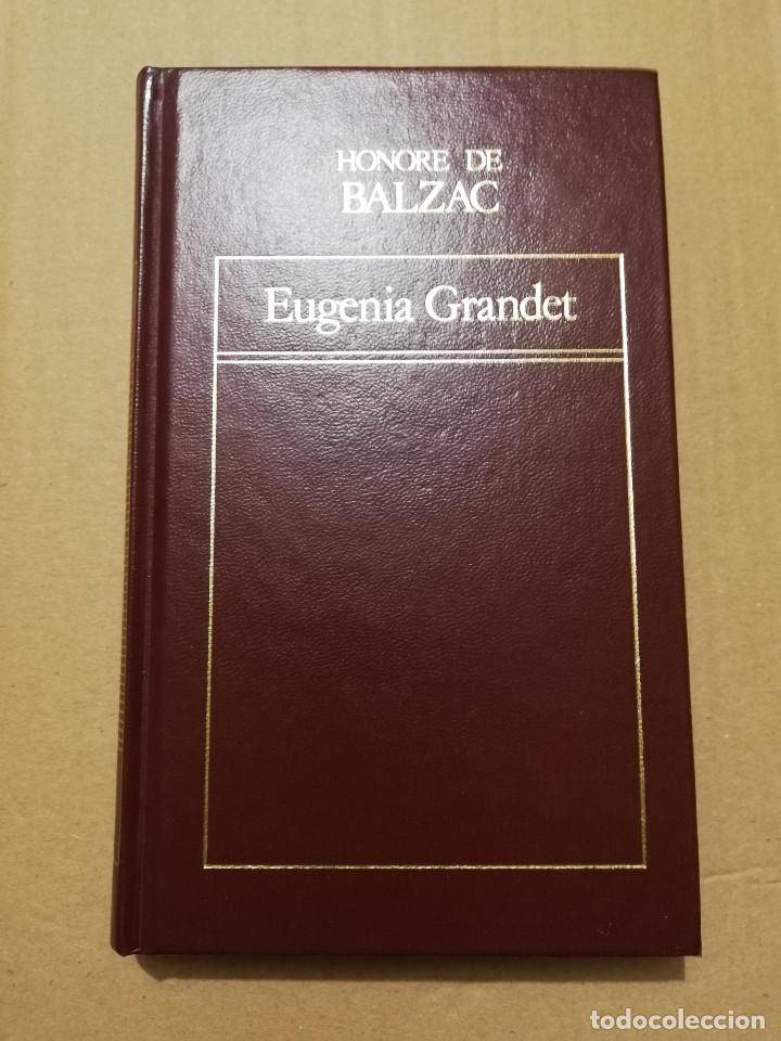 Libros de segunda mano: EUGENIA GRANDET (HONOR&Eacute; DE BALZAC) - Foto 1