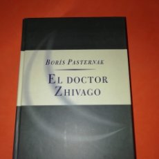 Libros de segunda mano: EL DOCTOR ZHIVAGO. BORIS PASTERNAK. ORBIS FABRI 1997 .
