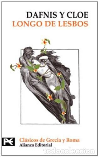 Libros de segunda mano: DAFNIS Y CLOE - LONGO DE LESBOS - Foto 1