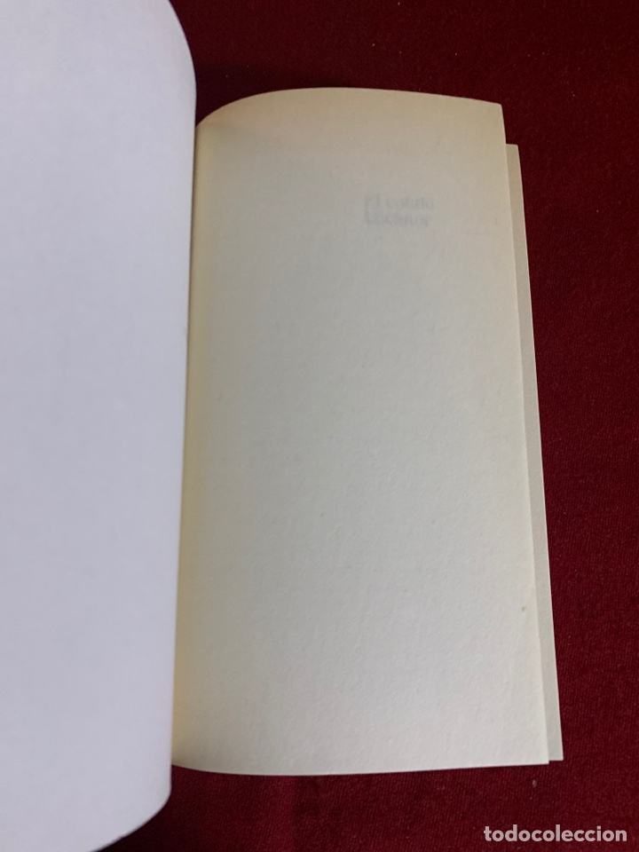Libros de segunda mano: El conde Lucanor. Don Juan Manuel. - Foto 3