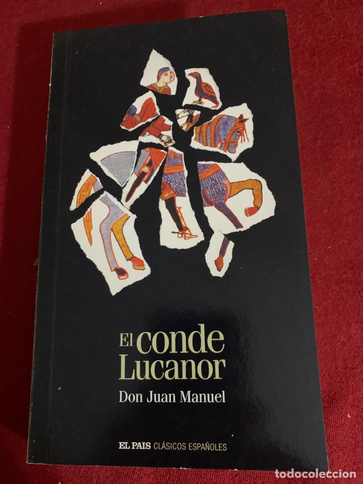 Libros de segunda mano: El conde Lucanor. Don Juan Manuel. - Foto 1