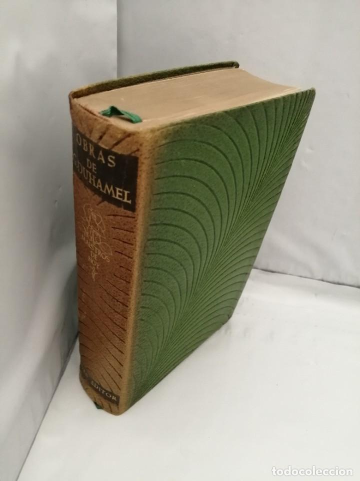 Libros de segunda mano: OBRAS DE GEORGES DUHAMEL (PRIMERA EDICI&Oacute;N) - Foto 6
