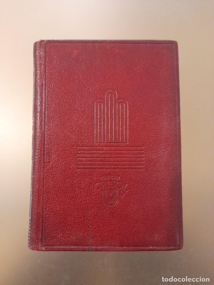Libros de segunda mano: Crisol n&deg; 11. Andre Maurois - Lord Byron - Foto 2