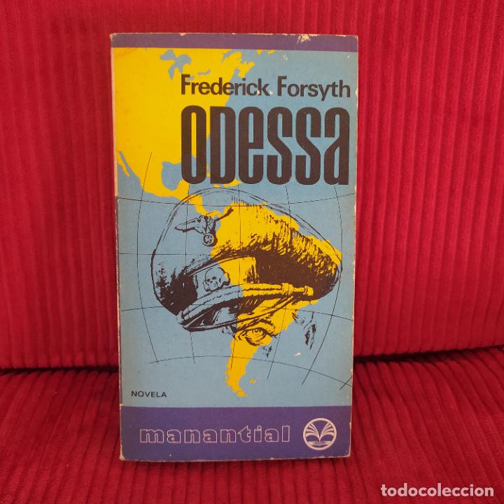 Libros de segunda mano: Odessa - Forsyth, Frederick - Foto 1