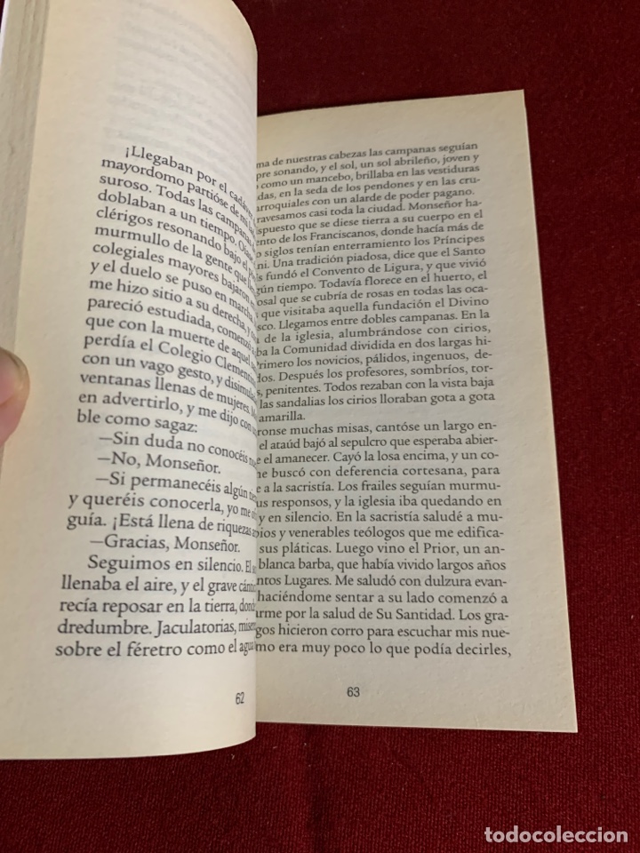 Libros de segunda mano: Sonata de primavera. Ram&oacute;n Mar&iacute;a del Valle-Incl&aacute;n. - Foto 6