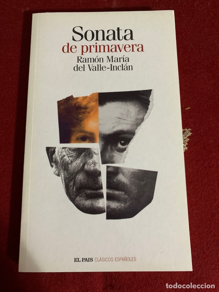 Libros de segunda mano: Sonata de primavera. Ram&oacute;n Mar&iacute;a del Valle-Incl&aacute;n. - Foto 1