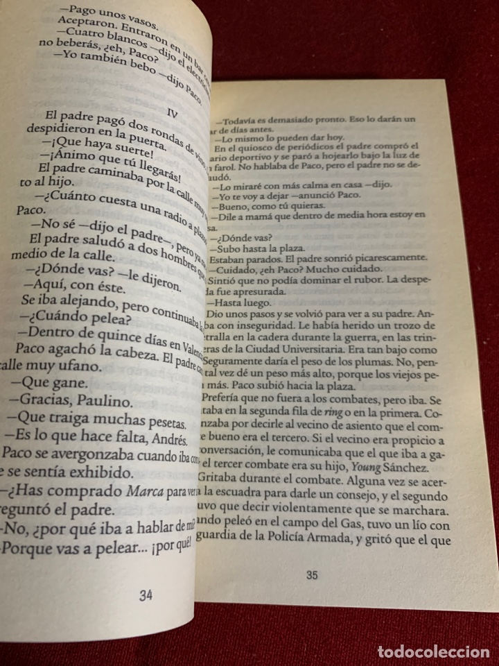 Libros de segunda mano: Young S&aacute;nchez y otros cuentos. Ignacio Aldecoa. - Foto 6