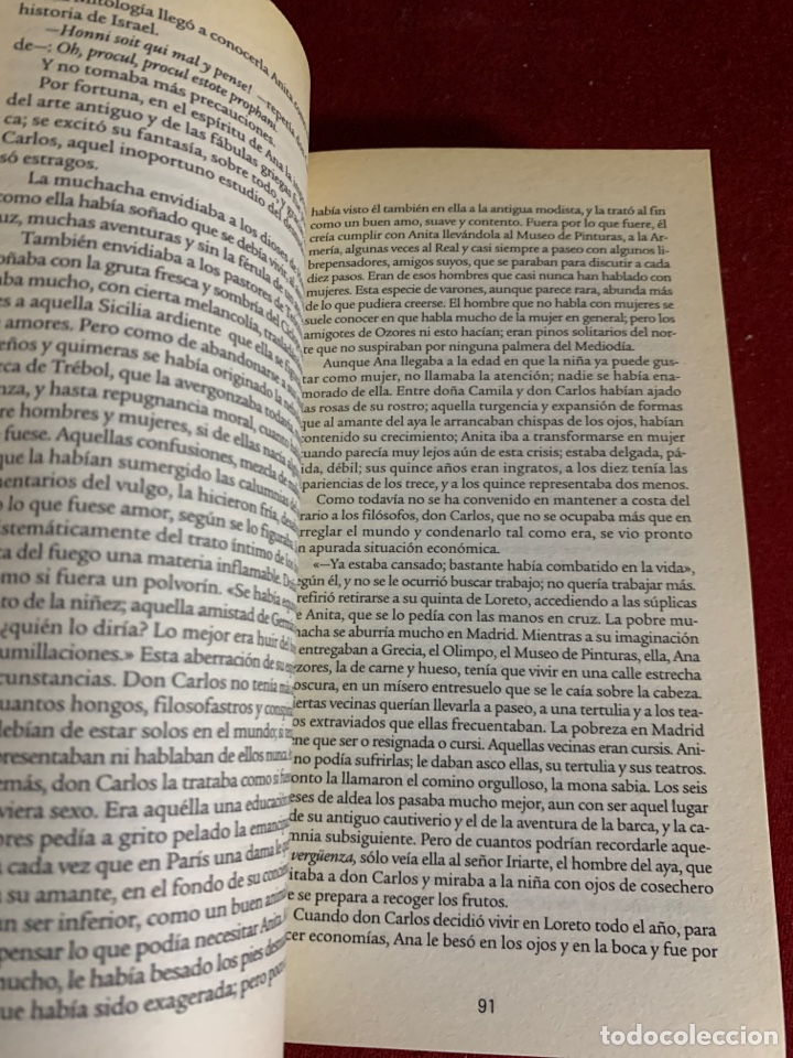 Libros de segunda mano: La regenta. Leopoldo Alas, Clar&iacute;n. - Foto 6