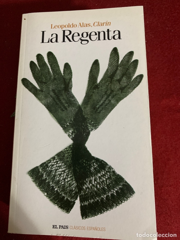 Libros de segunda mano: La regenta. Leopoldo Alas, Clar&iacute;n. - Foto 1