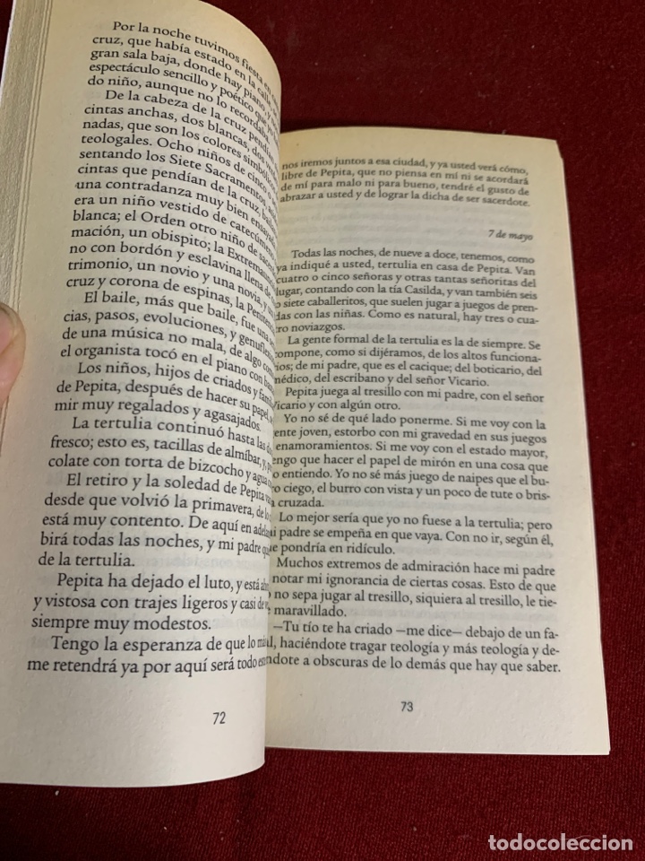 Libros de segunda mano: Pepita Jim&eacute;nez. Juan Valera. - Foto 5