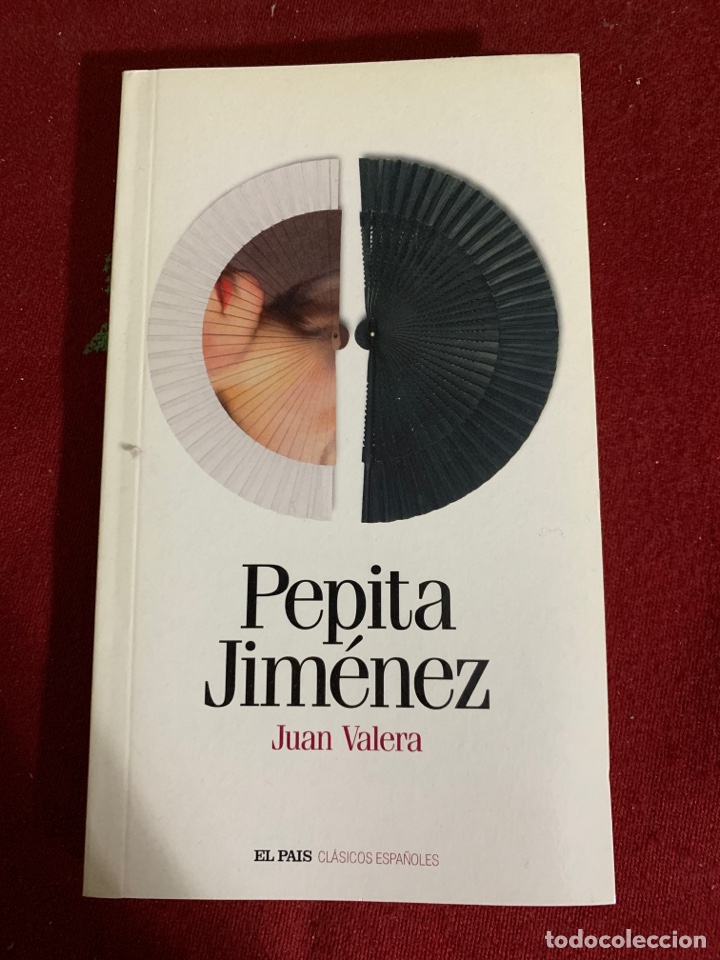 Libros de segunda mano: Pepita Jim&eacute;nez. Juan Valera. - Foto 1