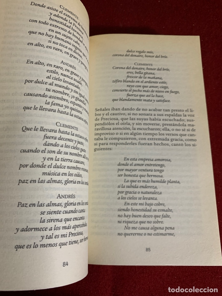 Libros de segunda mano: Novelas ejemplares. Miguel de Cervantes - Foto 6