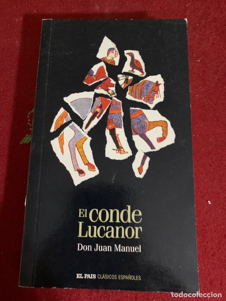 Libros de segunda mano: El conde Lucanor. Don Juan Manuel. - Foto 1