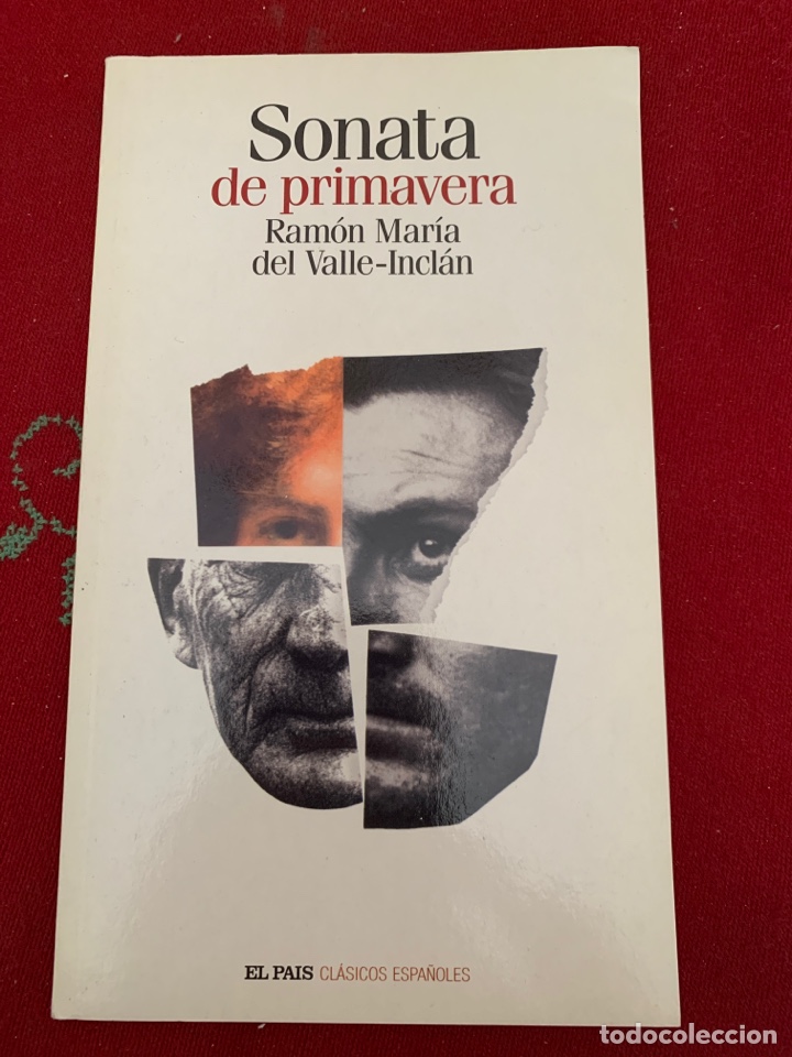 Libros de segunda mano: Sonata de primavera. Ram&oacute;n Mar&iacute;a del Valle-Incl&aacute;n. - Foto 1