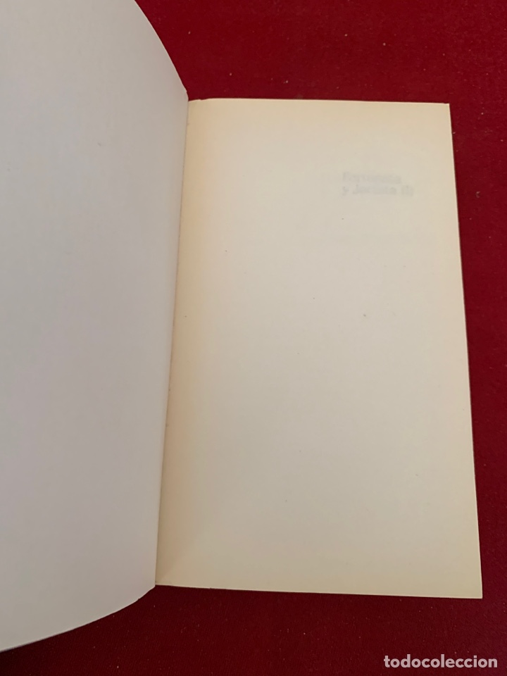 Libros de segunda mano: Fortunata y Jacinta. Tomo I. Benito P&eacute;rez Gald&oacute;s. - Foto 3