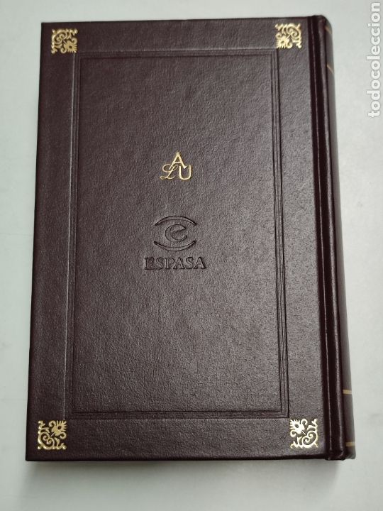 Libros de segunda mano: Robert L. Stevenson Antolog&iacute;a Literatura Universal Espasa - Foto 3