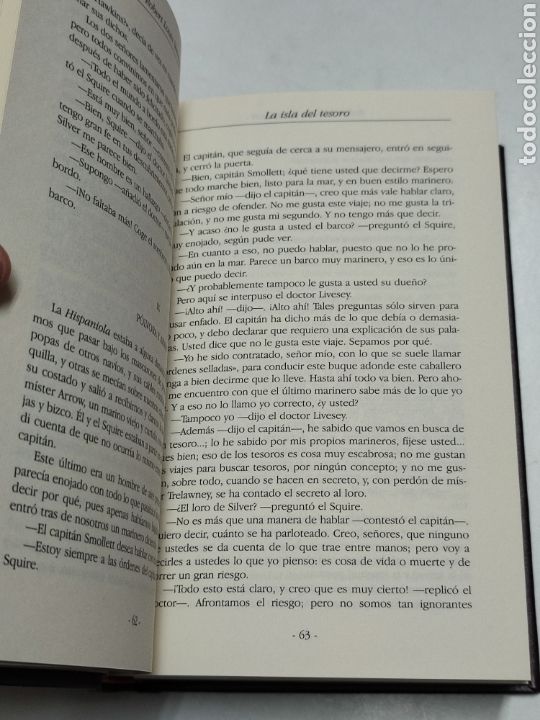 Libros de segunda mano: Robert L. Stevenson Antolog&iacute;a Literatura Universal Espasa - Foto 8
