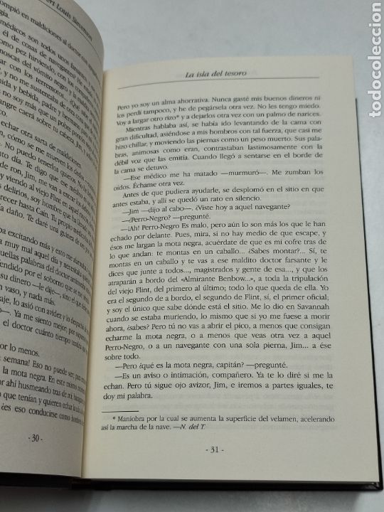 Libros de segunda mano: Robert L. Stevenson Antolog&iacute;a Literatura Universal Espasa - Foto 9