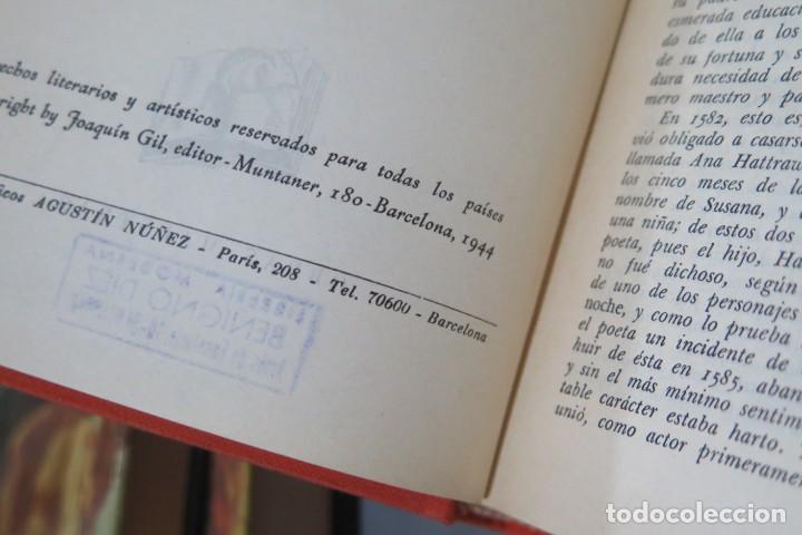 Libros de segunda mano: DRAMAS. SHAKESPEARE. 2 TOMOS - Foto 2