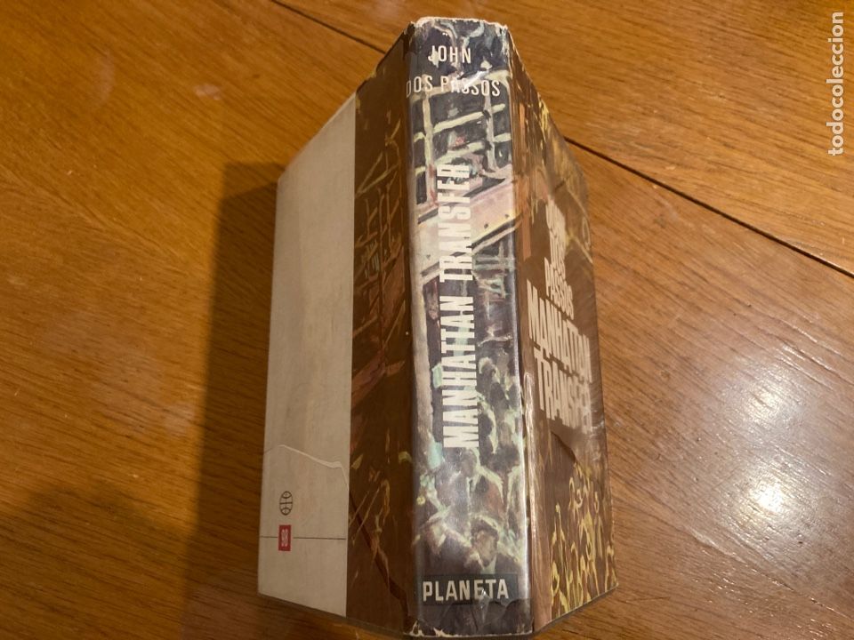 Libros de segunda mano: Manhattan Transfer &ndash; John Dos Passos - Foto 2