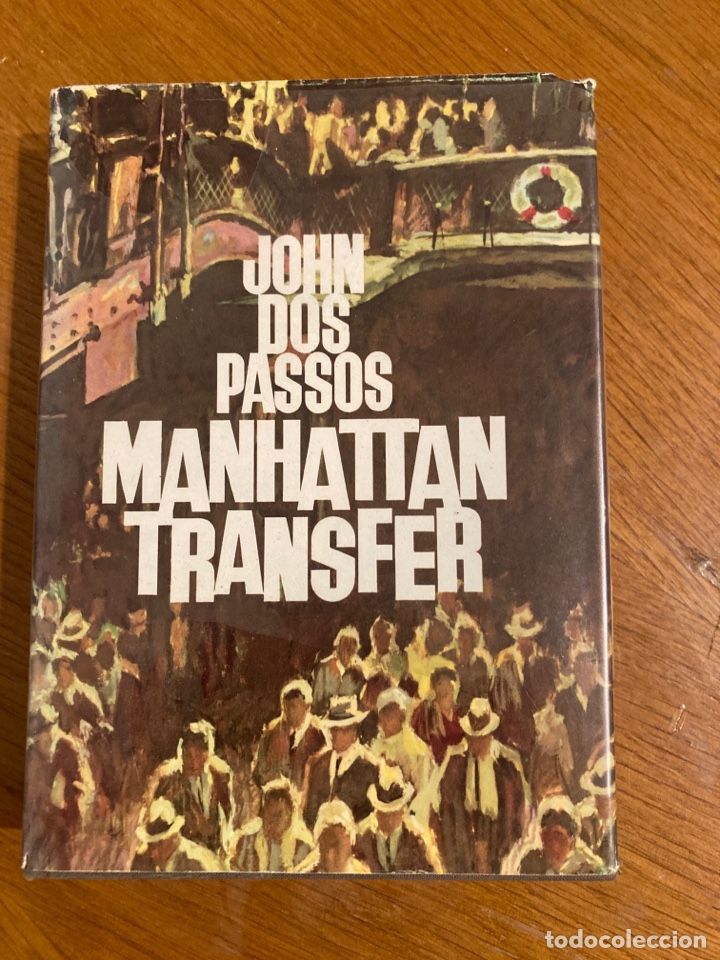 Libros de segunda mano: Manhattan Transfer &ndash; John Dos Passos - Foto 1