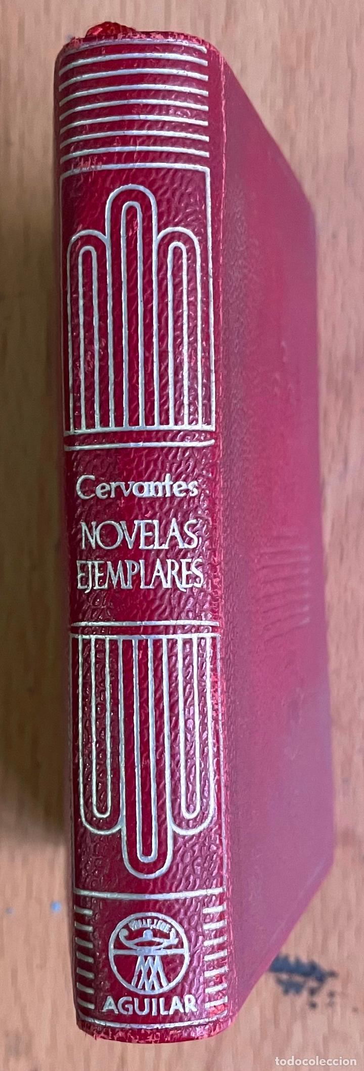 Libros de segunda mano: NOVELAS EJEMPLARES, Cervantes, CRISOL - Foto 2