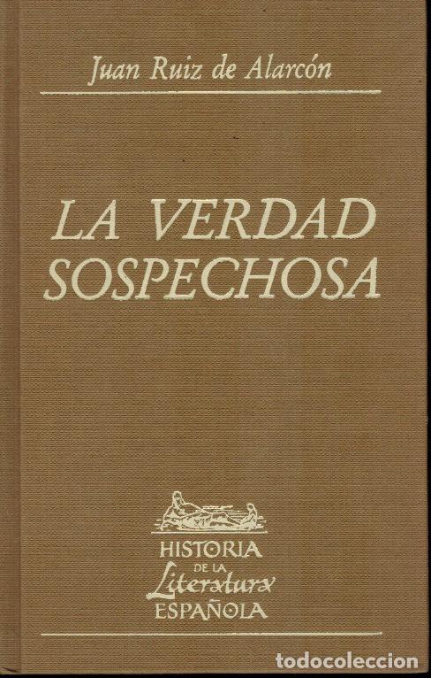 Libros de segunda mano: LA VERDAD SOSPECHOSA - Foto 1