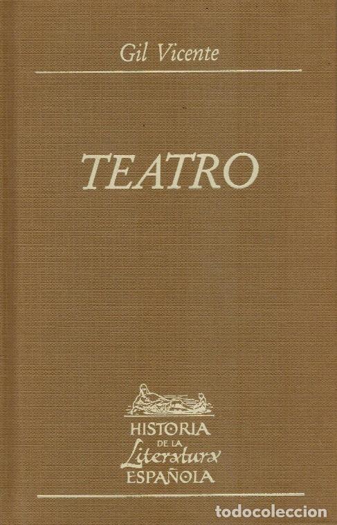 Libros de segunda mano: TEATRO - Foto 1