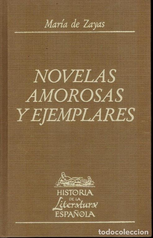 Libros de segunda mano: NOVELAS EJEMPLARES Y AMOROSAS - Foto 1
