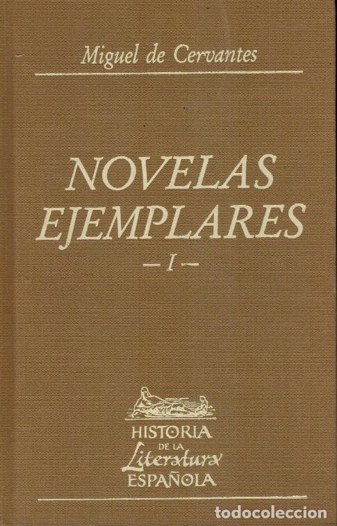 Libros de segunda mano: NOVELAS EJEMPLARES - Foto 1