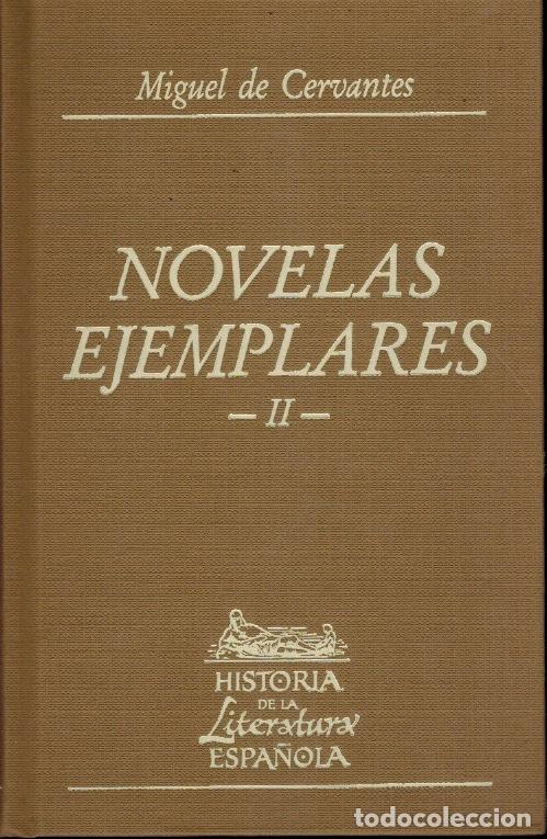 Libros de segunda mano: NOVELAS EJEMPLARES - Foto 2