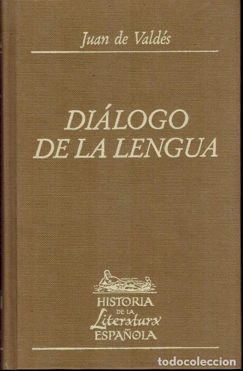 Libros de segunda mano: DI&Aacute;LOGO DE LA LENGUA - Foto 1