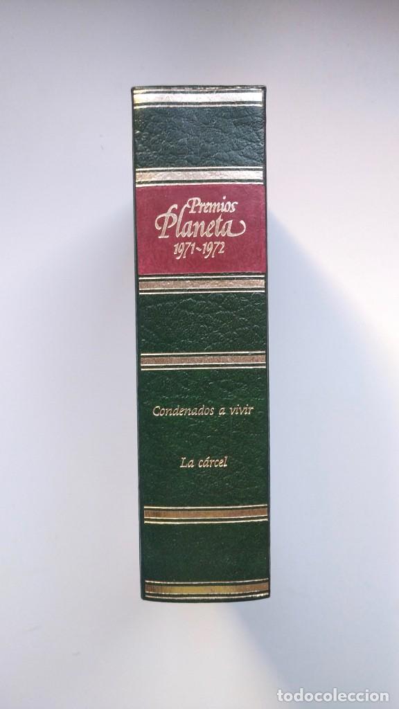 Libros de segunda mano: Premios Planeta 1971-1972 - Editorial Planeta, 1979 - Foto 2