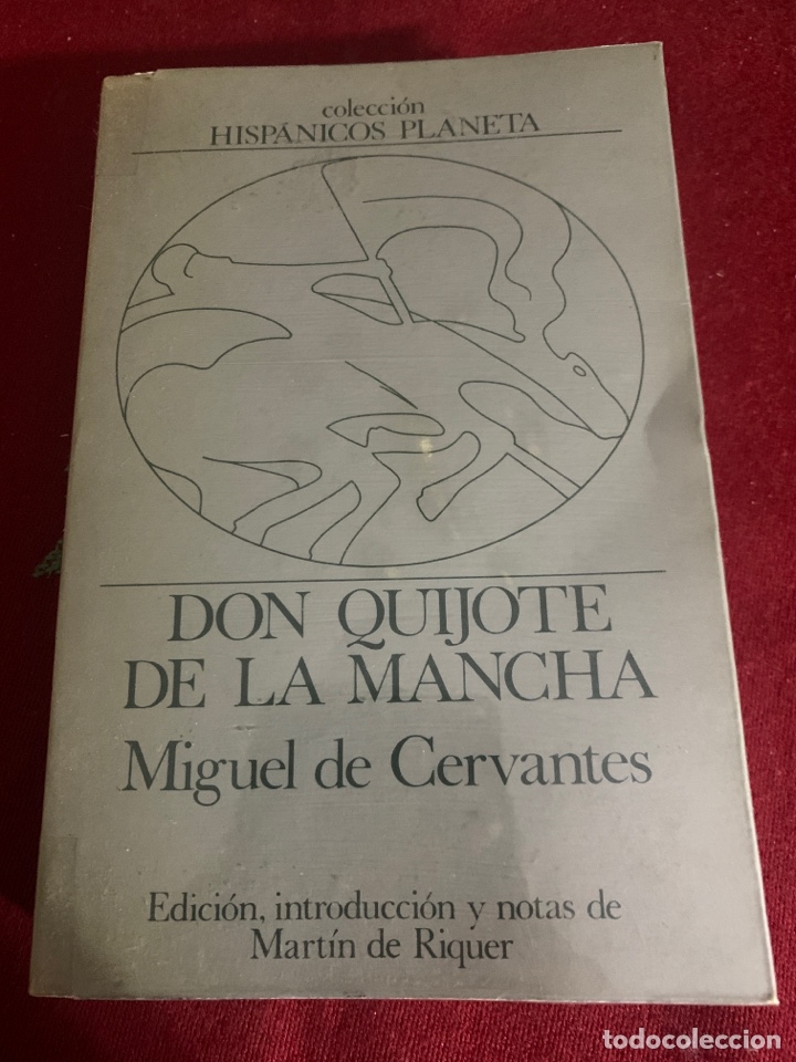 Libros de segunda mano: Don Quijote de la Mancha. Miguel de Cervantes. - Foto 1